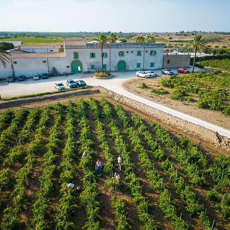Agriturismo Baglio Donnafranca Wine Resort Marsala Exterior photo
