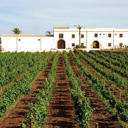 Agriturismo Baglio Donnafranca Wine Resort Marsala Exterior photo