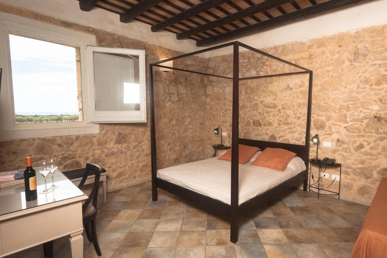 Agriturismo Baglio Donnafranca Wine Resort Marsala Exterior photo