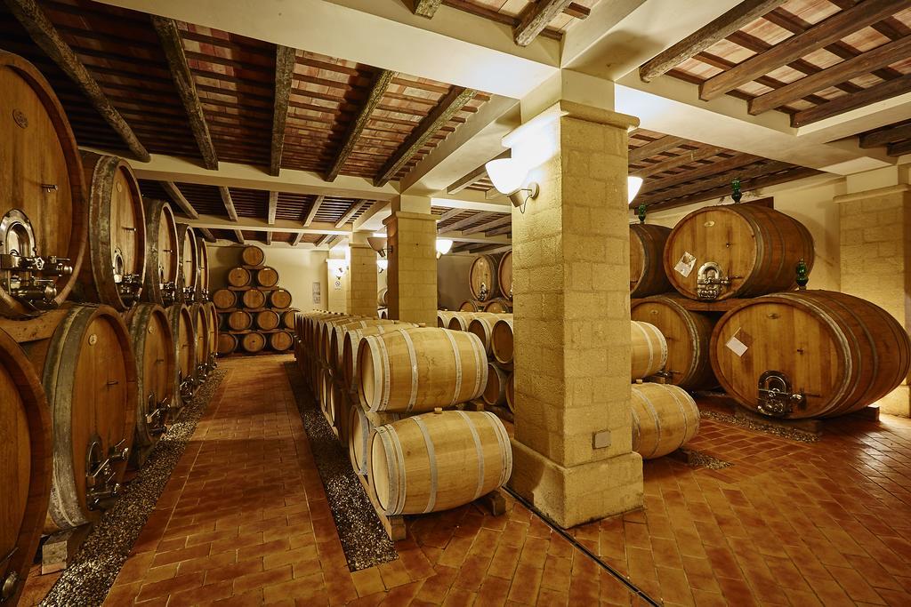 Agriturismo Baglio Donnafranca Wine Resort Marsala Exterior photo