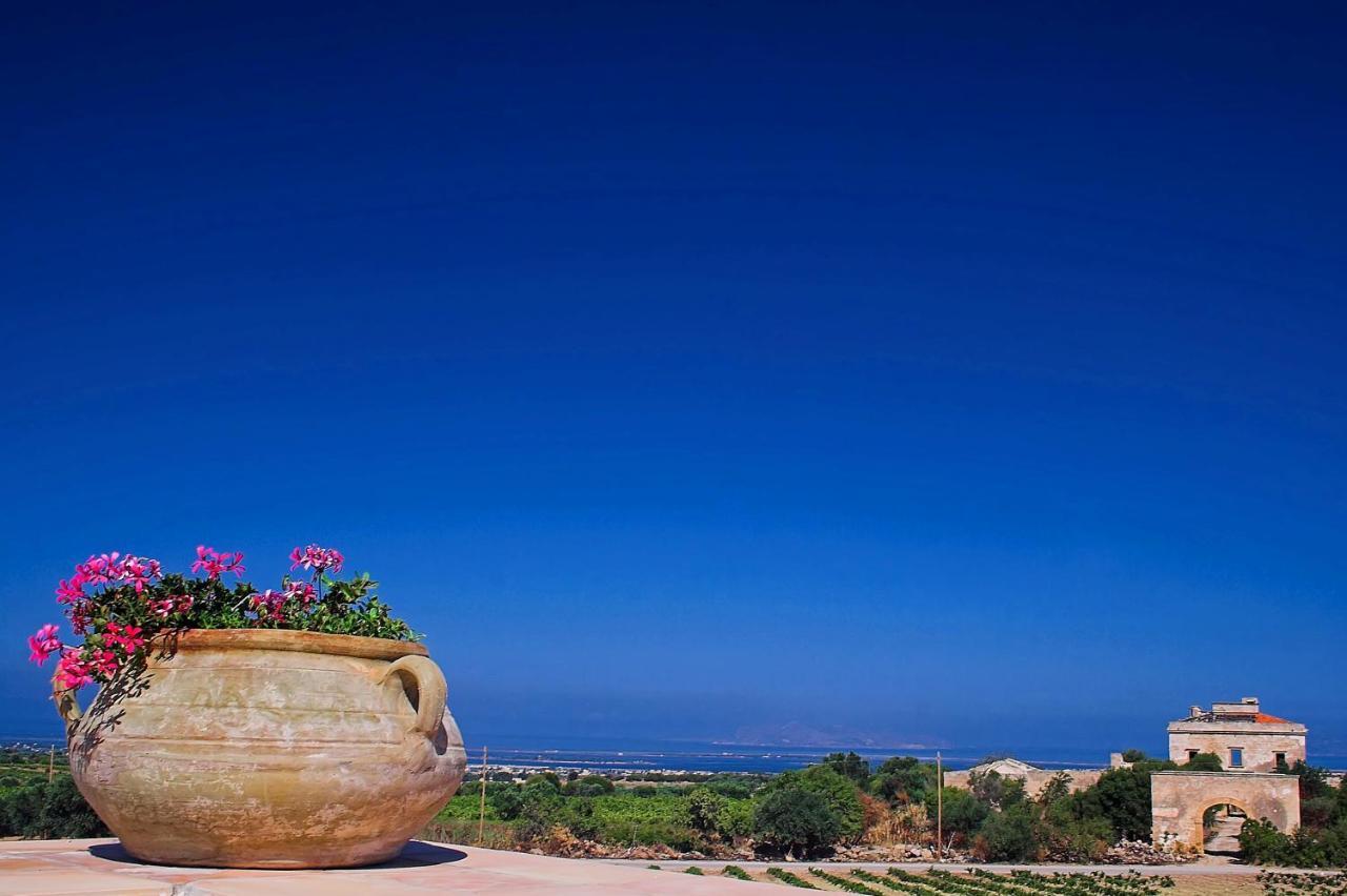 Agriturismo Baglio Donnafranca Wine Resort Marsala Exterior photo